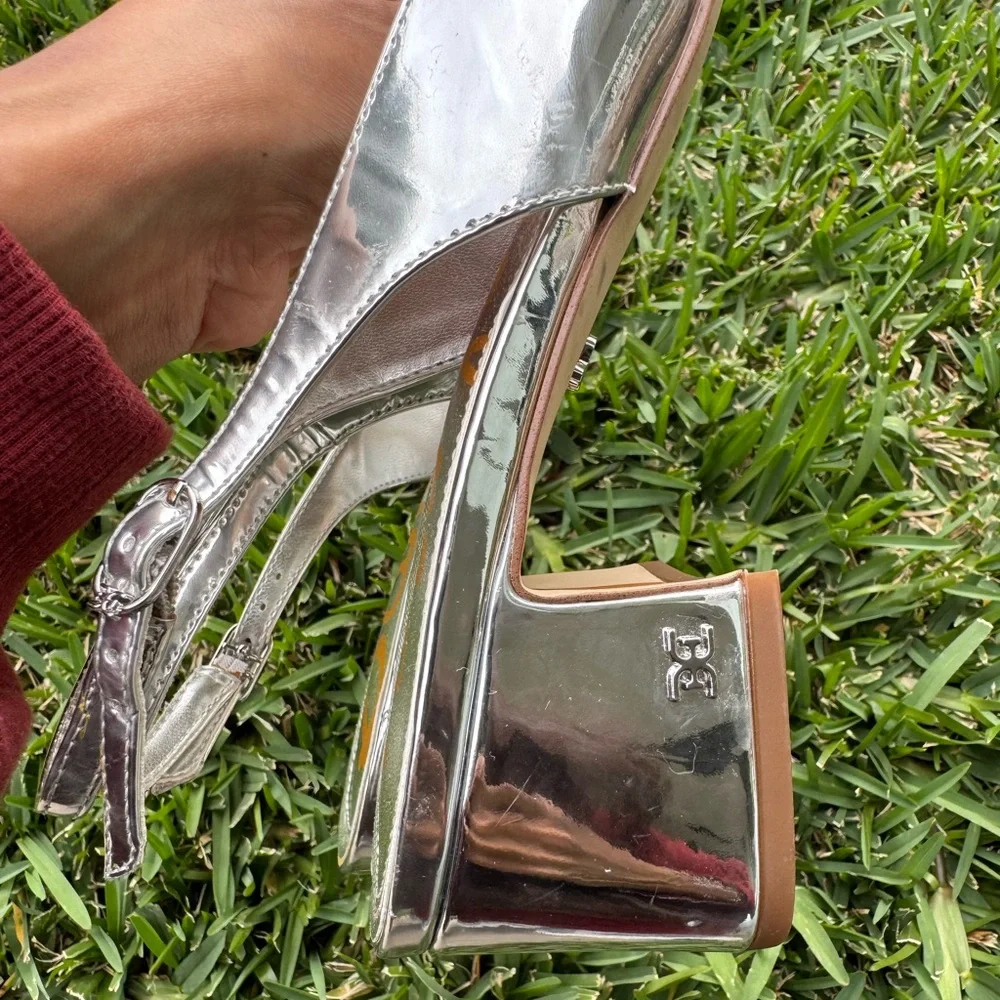 Sam Edelman Women’s Terra Heels - Picture 6 of 10